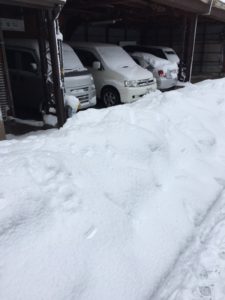 大雪